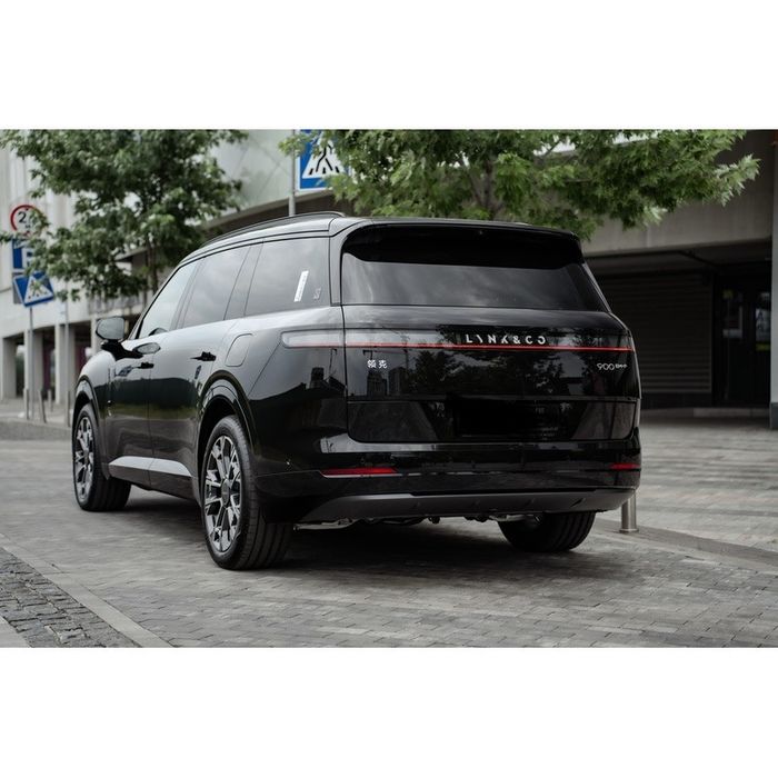 Lynk & Co 900 1.5T ULTRA REEV Dual Motor 2025 Qoraga/qora 21 Diski