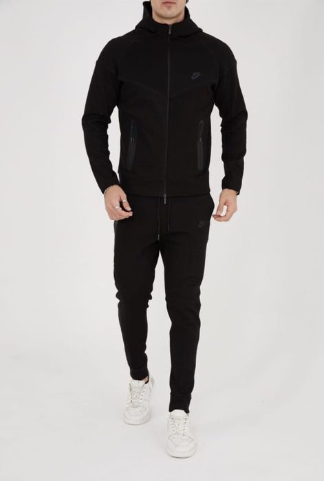 Nike Tech Fleece спортен екип активен джоб