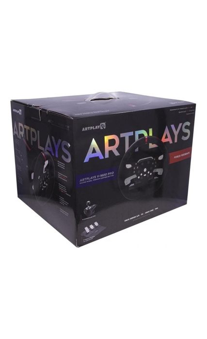 Игровой руль продам