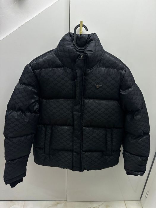 Geaca Armani calitate premium