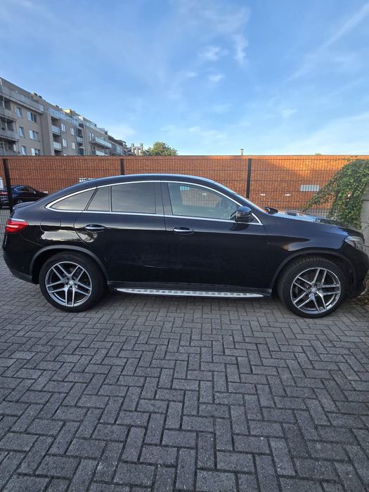 Vând Mercedes gle coupe 2016