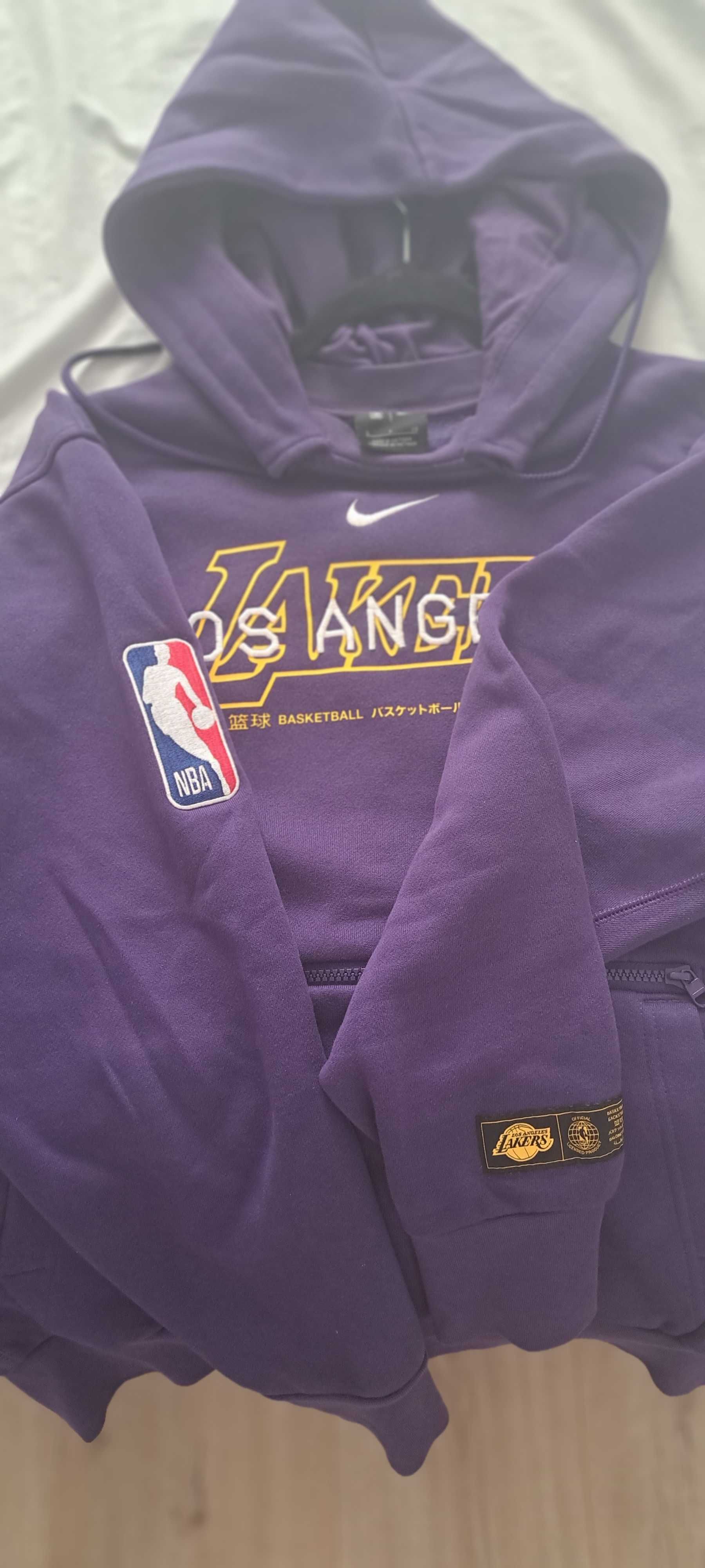 Hanorac Nike NBA Lakers (Masura S)