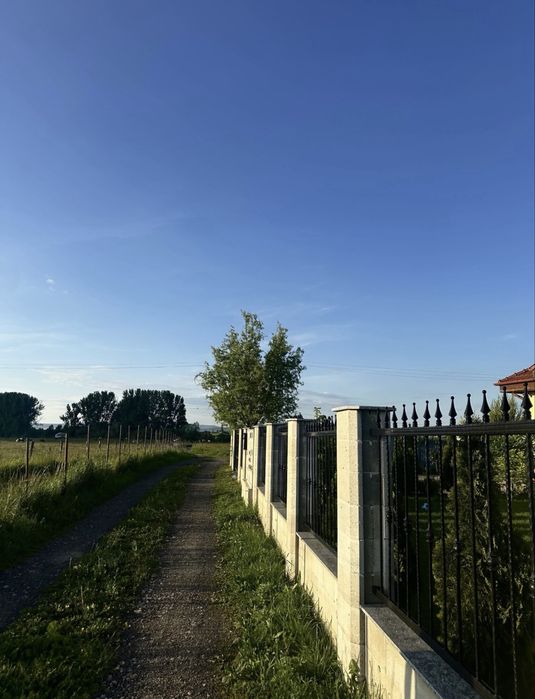 Teren de vanzare in Sanpetru, Brasov - 2 parcele, 440 mp si 800 mp