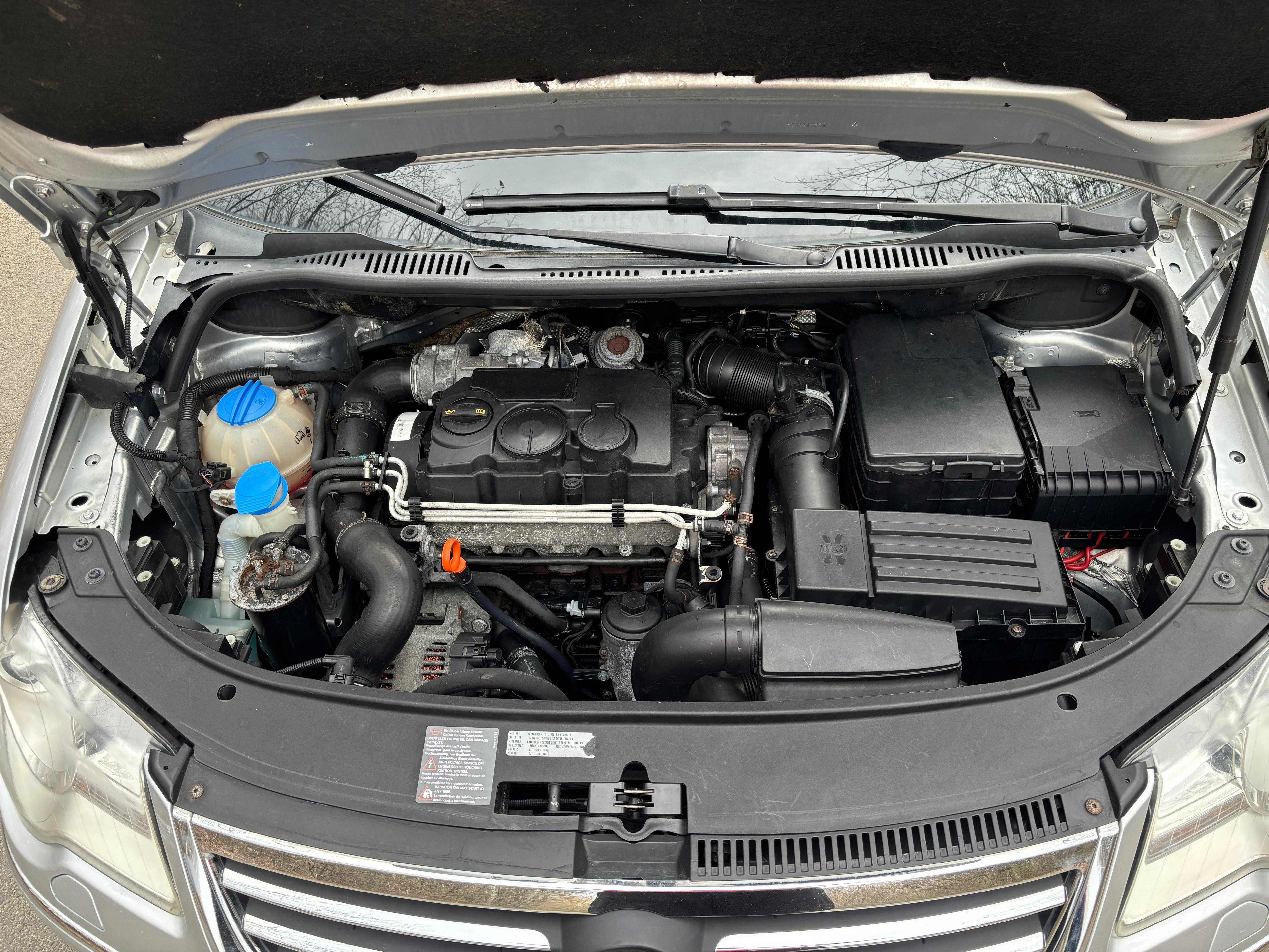 ###VW Touran Highline Facelift###