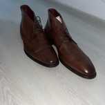 Pantofi de piele italienești