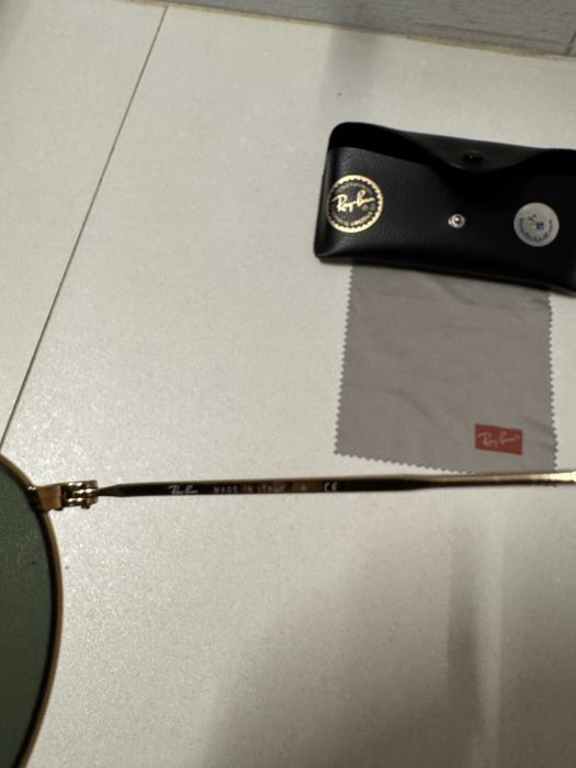 Ray Ban ROUND UNISEX - Ochelari de soare