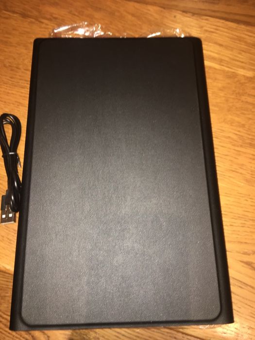 Husa tableta + Tastatura Magnetica Samsung 10.1 inch