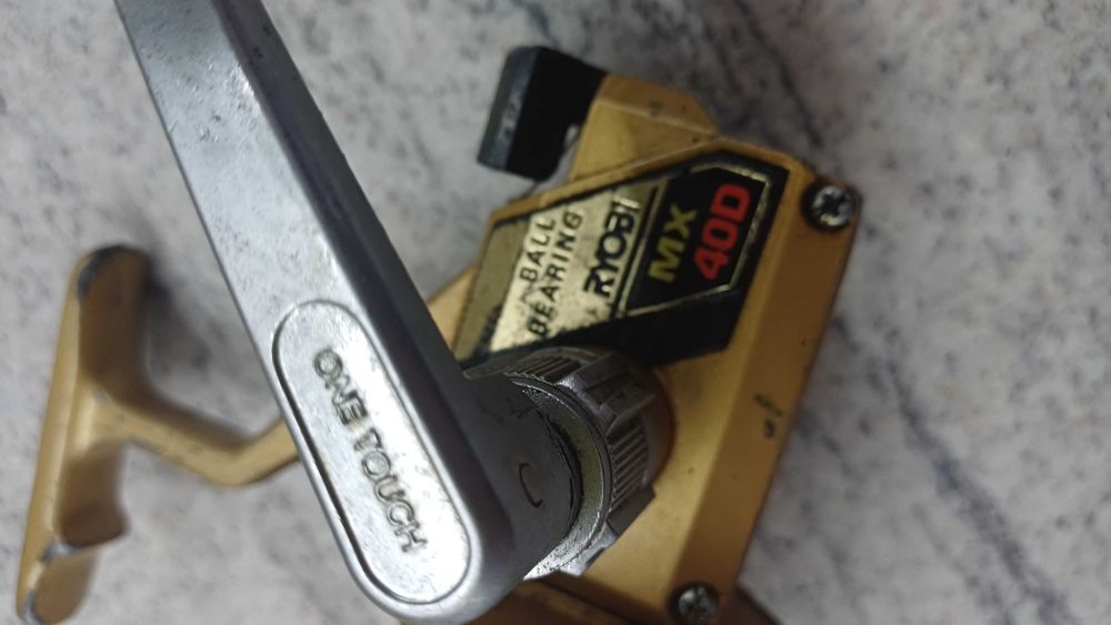 Макара Ryobi MX40D