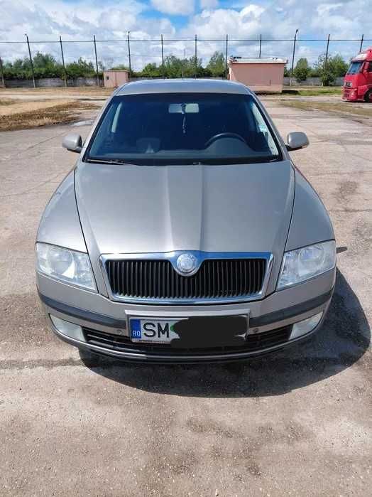 Skoda Octavia 2 – 2.0 TDI BMM – 2008 – EURO 4 – 140 CP