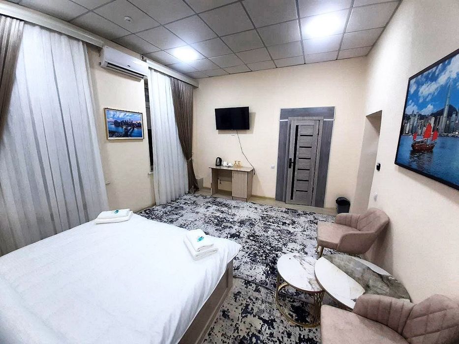 BEZ ZAKS Mehmonxona 24/7