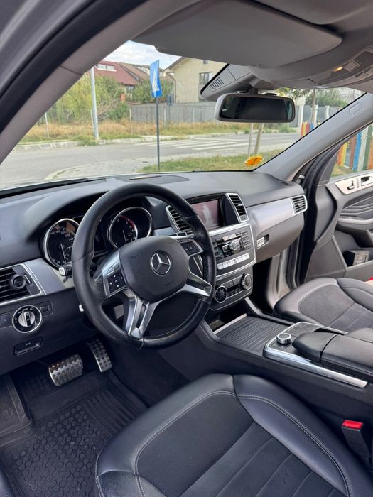 Mercedes ML 250 CDI Euro 6