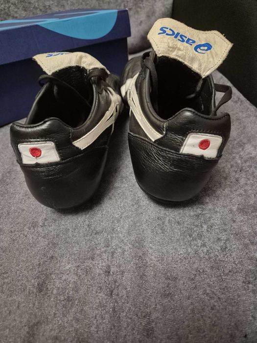 Бутонки ASICS естествена кожа 42 1/2