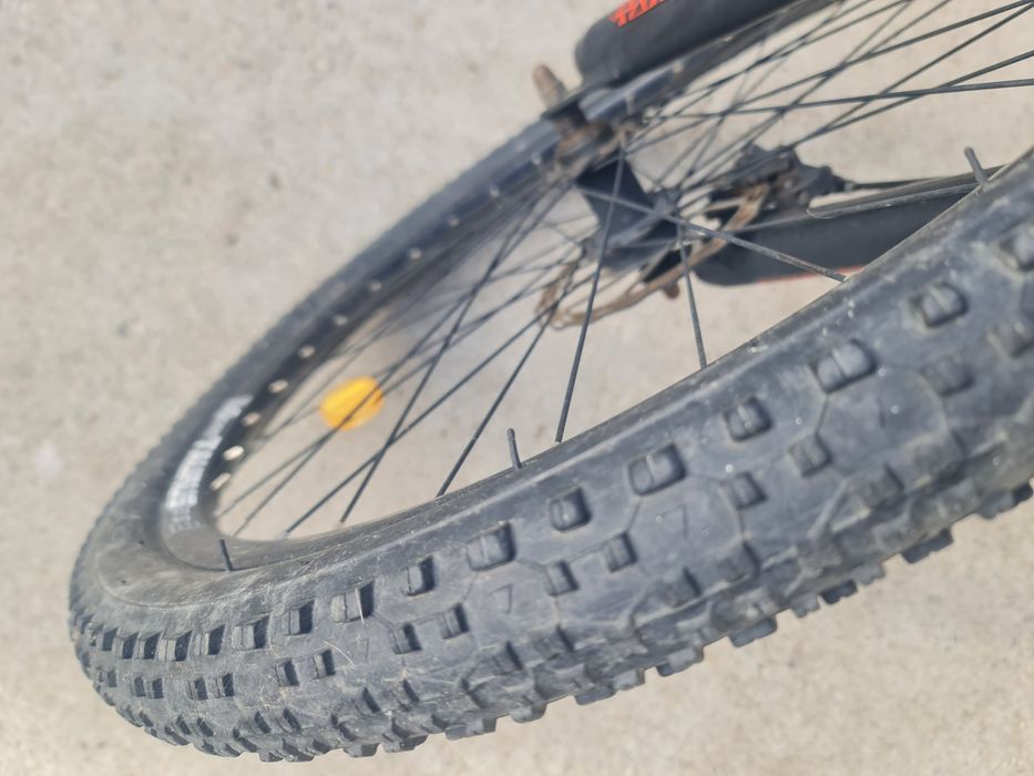 Biciclete Terana 27 FS si Carpat Hacuba