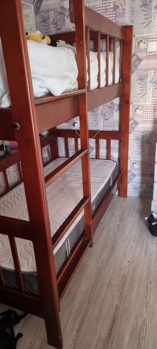 Продаётся двухъярусная кровать