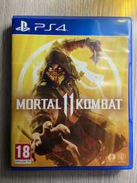 Продаю Mortal Kombat 11 - PS 4/ PS 5