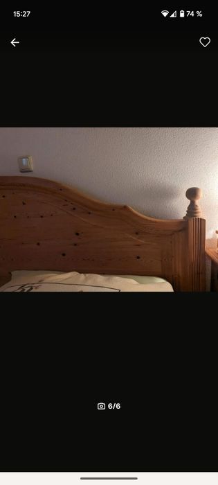 De Vânzare Dormitor Matrimonial