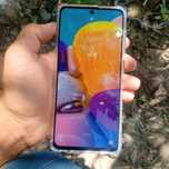 Galaxy A71 xolati ideal