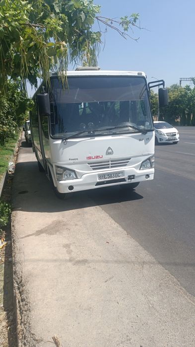 Автобус на заказ мягкий 25 сиденье