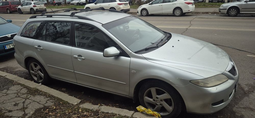 Мазда 6 комби 2004