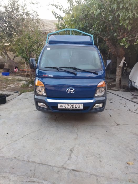 Hyundai porter 2012