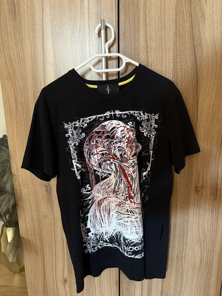 3 броя тениски Cesare Paciotti/4US и риза Just Cavalli