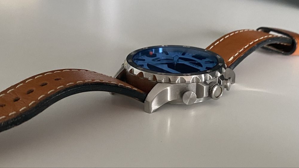 Часовник Fossil Nate JR1492