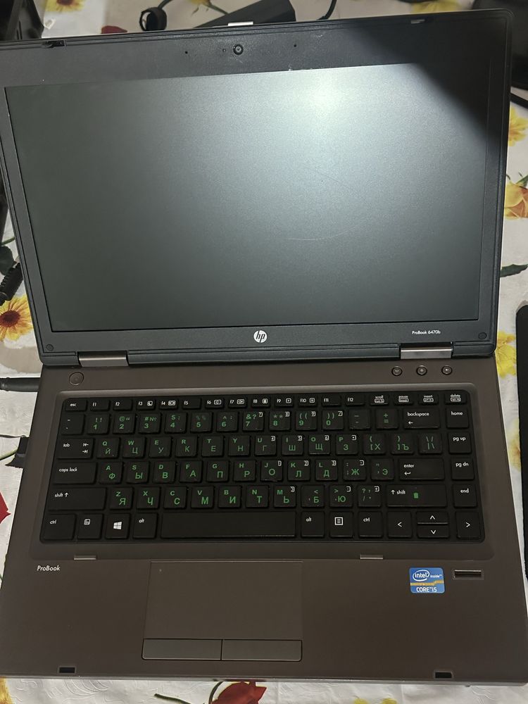 HP / Ноутбук / ПК