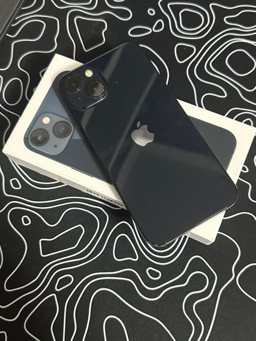 Iphone 13 80% емкость