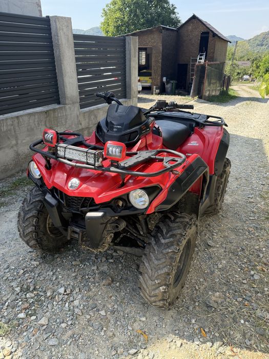 Can am outlander 2015 g2 450 4x4