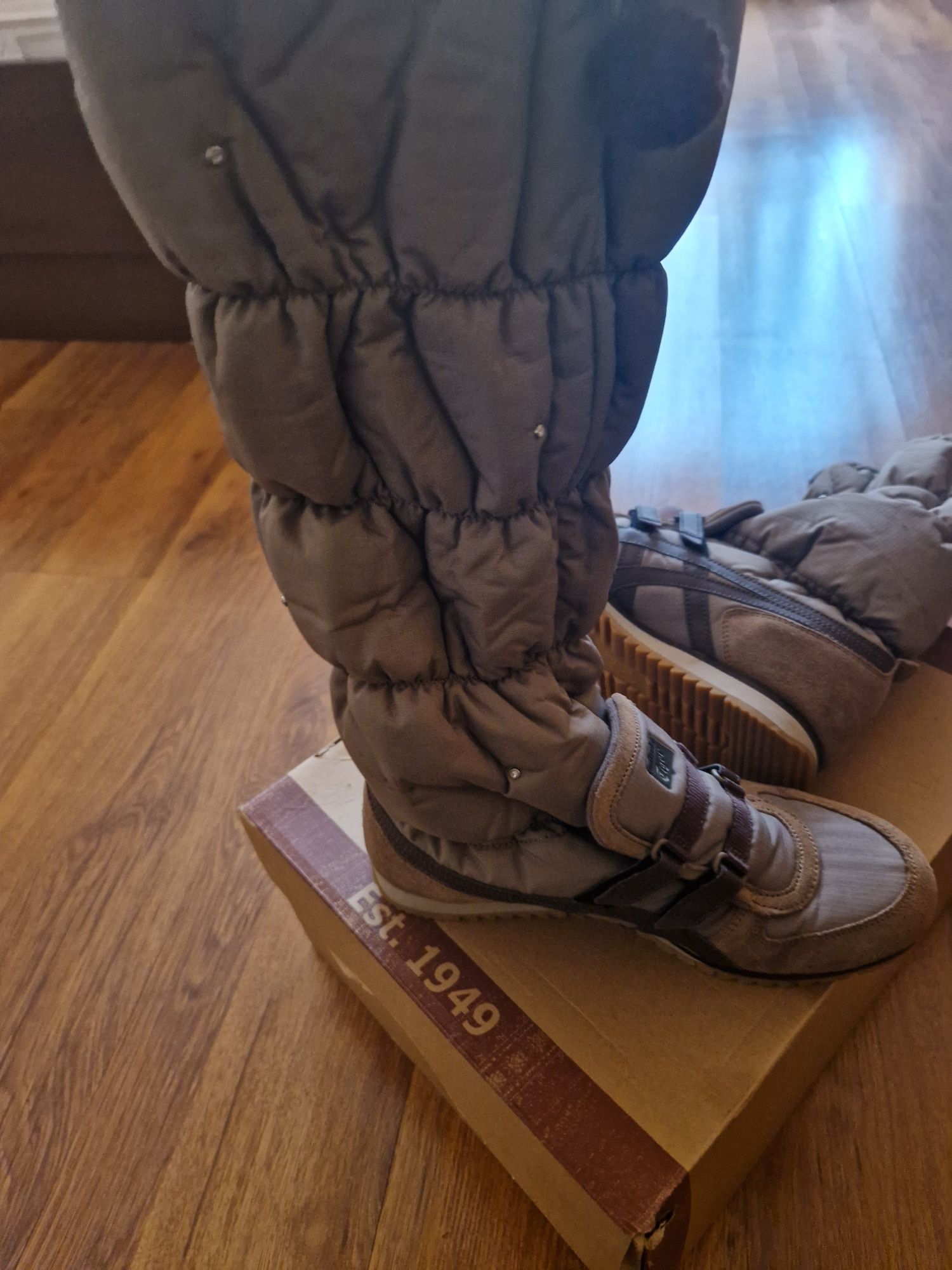 Ботуши Аsics Onutsuka Tiger snow heaven