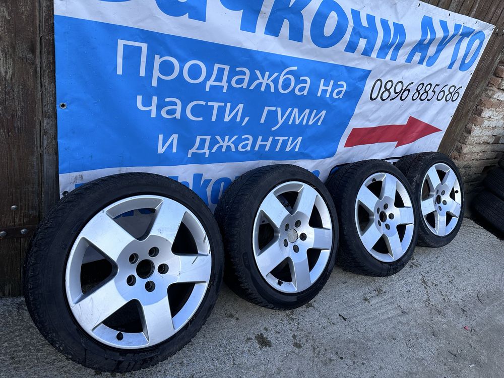 17 5х112 джанти джанти