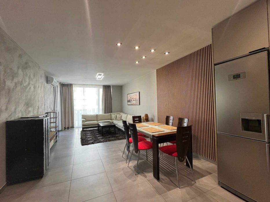 Дава се под наем Двустаен апартамент в София, Кръстова вада - 70 кв.м за 688.5 € - Снимка #7