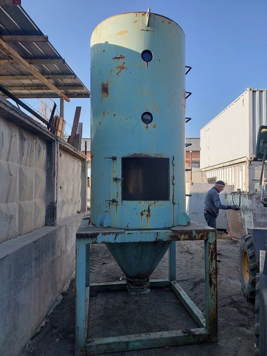 Бункерная ёмкость