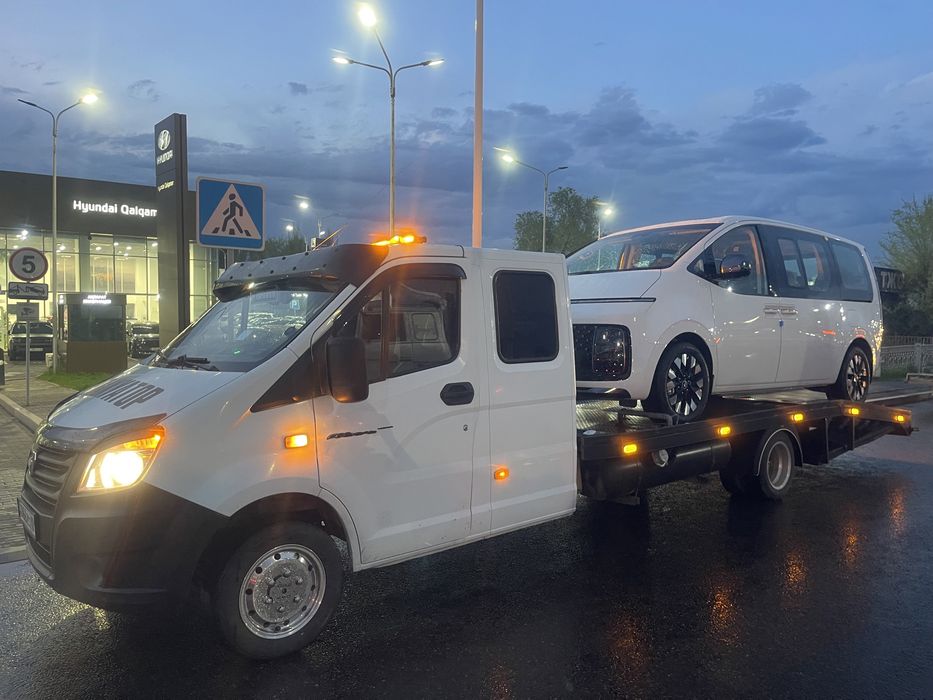 Автовоз Эвакуатор Астана Алмата не дорого