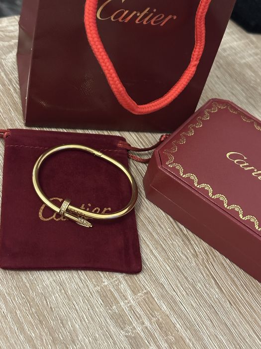 Bratara Cartier Cui