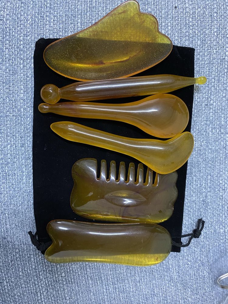 Set masaj rasina