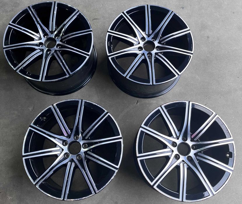Set Jante Mercedes Benz ML GLE W166 W167  19 zoll