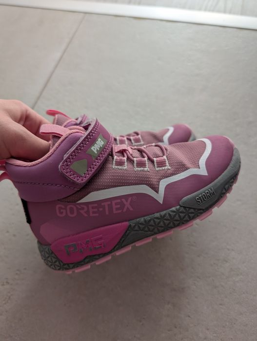 Ghetuțe impermeabile primigi goretex mărimea 27