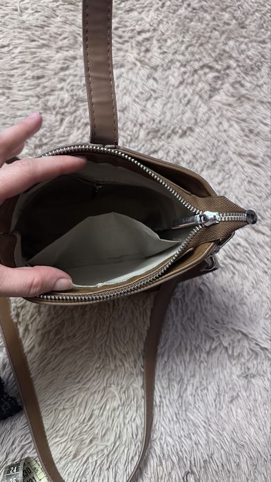 Женская сумка из экокожи