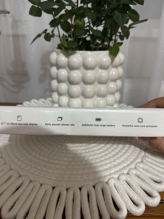 Vand tableta redmi