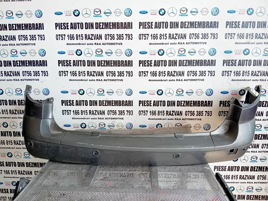 Bara Spate Renault Laguna 2 Combi Break Cu Senzori Parcare LICHIDARE STOC