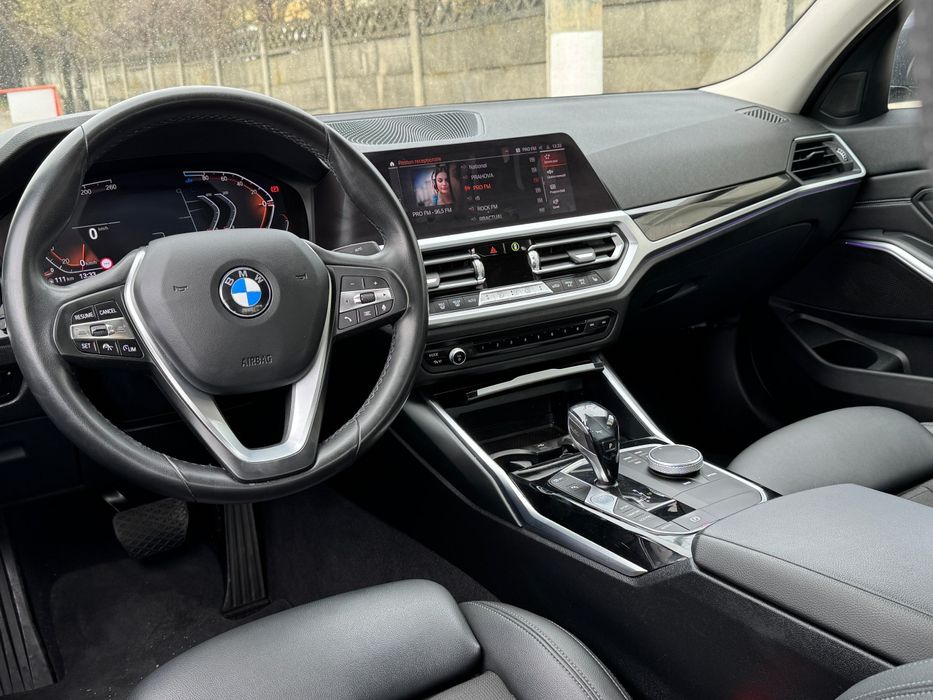 Bmw seria 320 hibrid g20