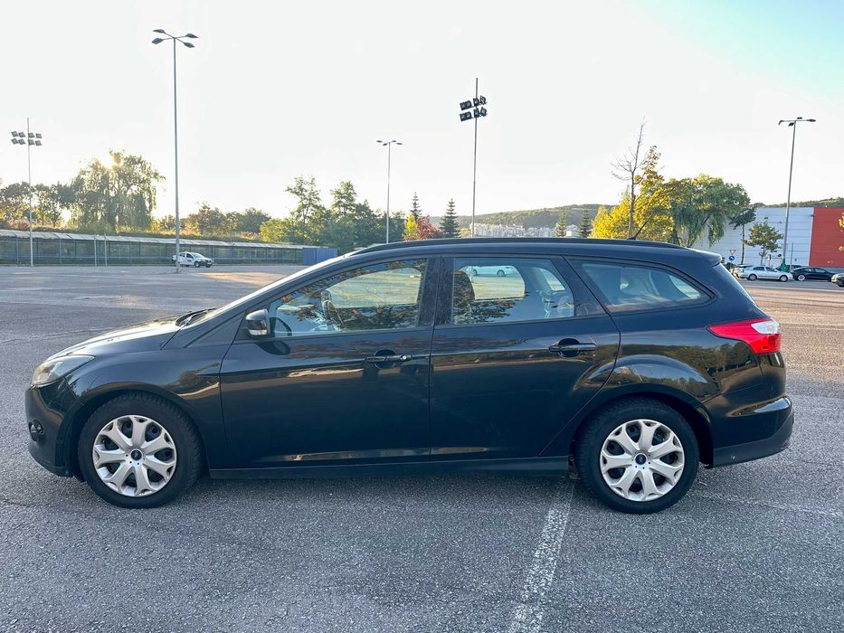 Ford Focus 2.0TDCI Automat
