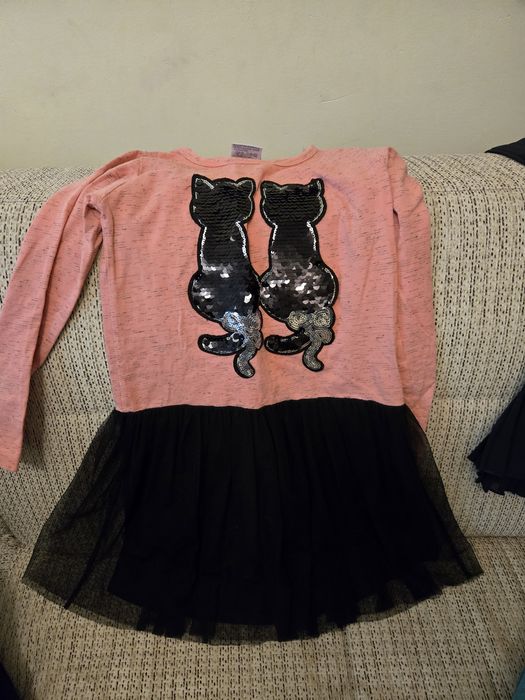 Lot Rochițe fete 7-9 ani