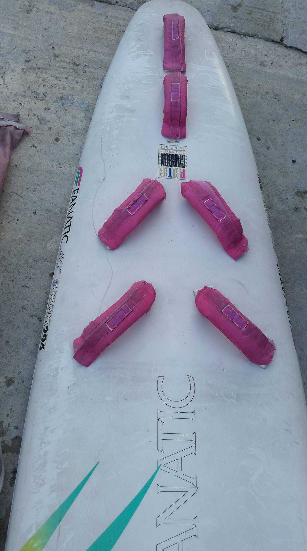 Продавам Уиндсърф дъска FANATIC windsurf