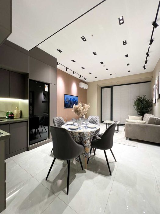 Kunlik ijara premium kvartira Toshkent shahar Суточно квартира U-Tower