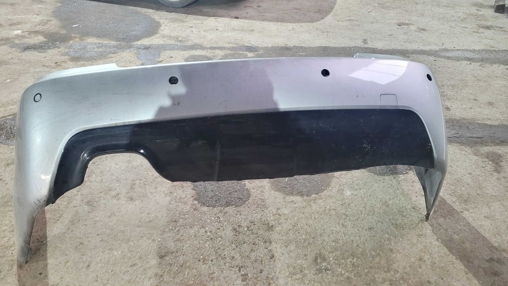 М броня за bmw e60 (задна)