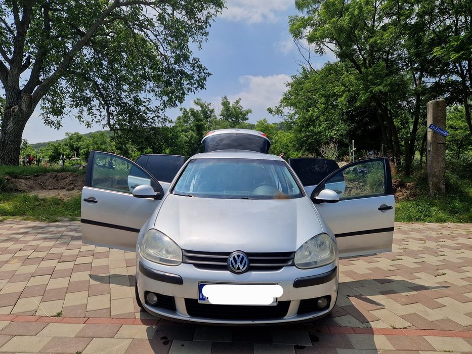Vând VW Golf V 2006
