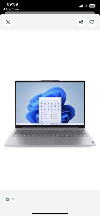 Lenovo core i5.