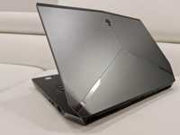 Laptop gaming ALIENWARE, intel core i7-6820HK ,video 6 gb, ram 16 gb